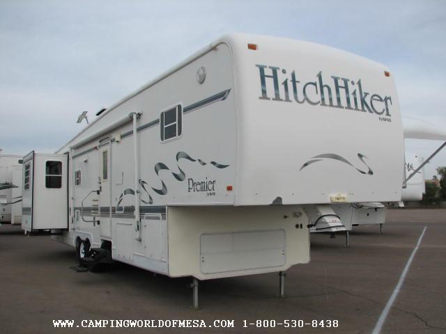 New 1996 NuWa Premier 34.5LKTG Fifth Wheel For Sale